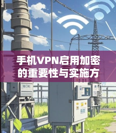 手机VPN启用加密的重要性与实施方法