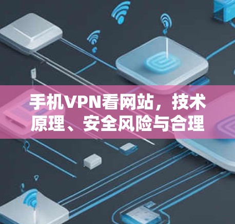 手机VPN看网站，技术原理、安全风险与合理使用指南