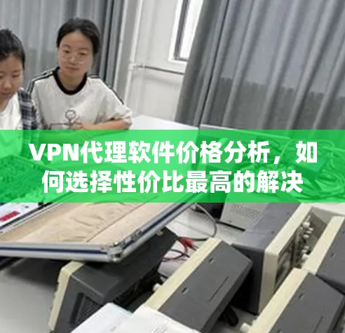 VPN代理软件价格分析,如何选择性价比最高的解决方案 VPN代理软件价格分析,如何选择性价比最高的解决方案